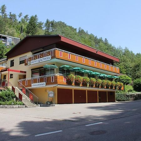 Haigerloch Gasthof Eyachperle מראה חיצוני תמונה