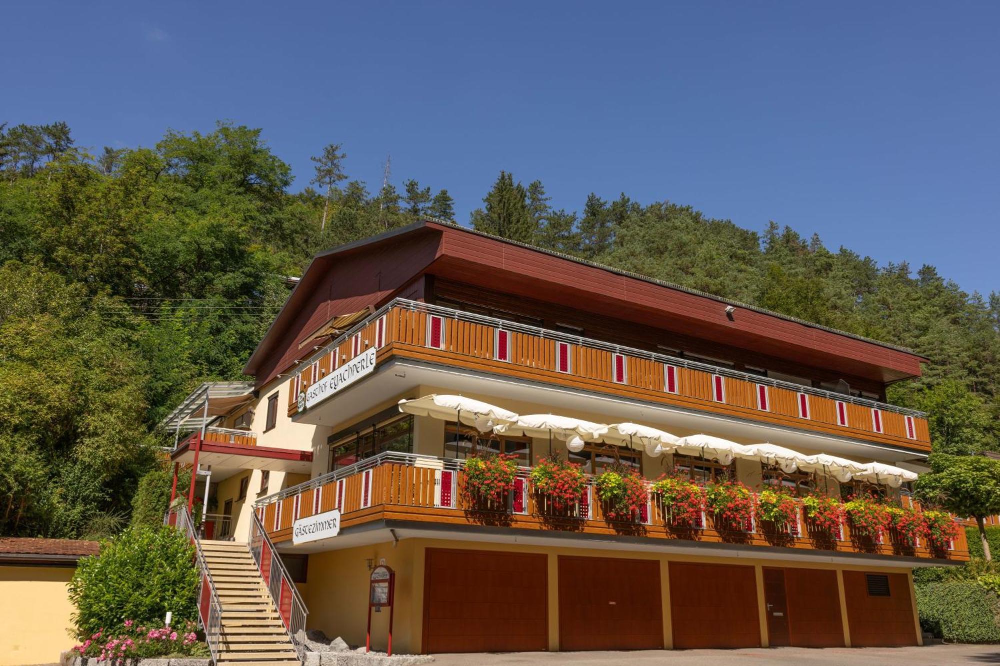 Haigerloch Gasthof Eyachperle מראה חיצוני תמונה